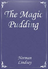 The Magic Pudding 표지 이미지
