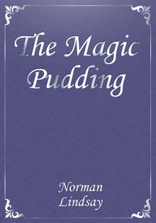 The Magic Pudding