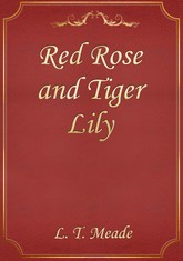 Red Rose and Tiger Lily 표지 이미지