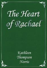 The Heart of Rachael 표지 이미지