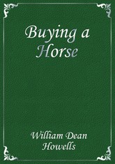 Buying a Horse 표지 이미지