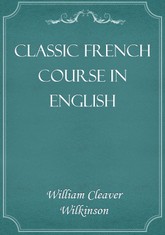 Classic French Course in English 표지 이미지
