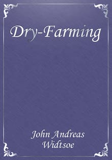 Dry-Farming