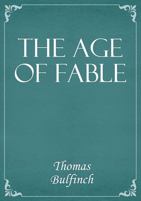 The Age of Fable 표지 이미지