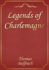 Legends of Charlemagne 표지 이미지