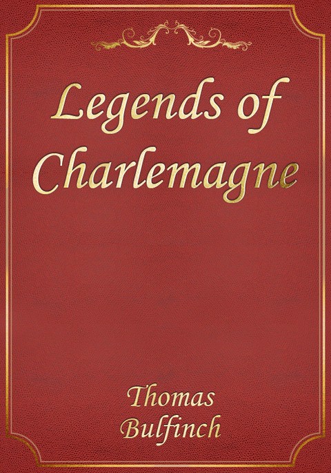 Legends of Charlemagne 표지 이미지