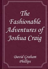 The Fashionable Adventures of Joshua Craig 표지 이미지