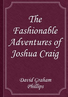 The Fashionable Adventures of Joshua Craig