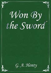 Won By the Sword 표지 이미지