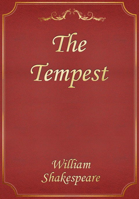 The Tempest 표지 이미지