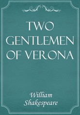 Two Gentlemen of Verona 표지 이미지