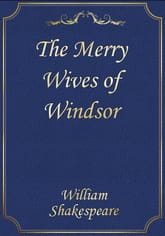 The Merry Wives of Windsor 표지 이미지