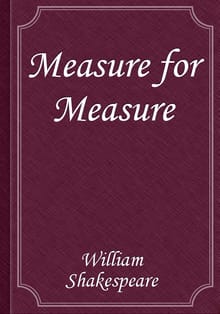 Measure for Measure