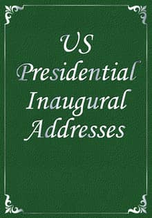 US Presidential Inaugural Addresses