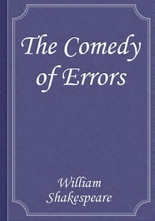 The Comedy of Errors