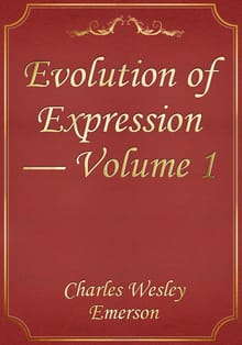 Evolution of Expression — Volume 1
