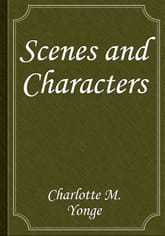 Scenes and Characters 표지 이미지