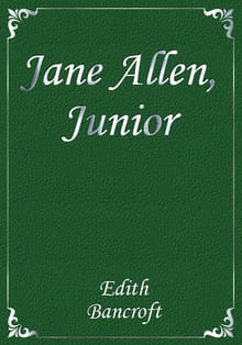 Jane Allen, Junior