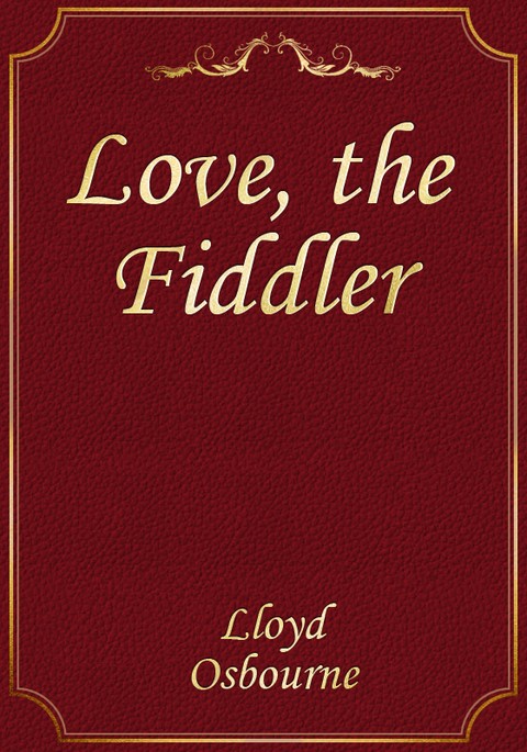 Love, the Fiddler 표지 이미지