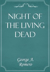 Night of the Living Dead 표지 이미지