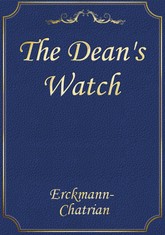 The Dean's Watch 표지 이미지