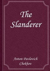 The Slanderer 표지 이미지