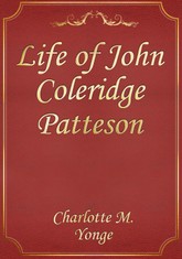 Life of John Coleridge Patteson 표지 이미지