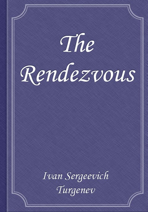 The Rendezvous 표지 이미지