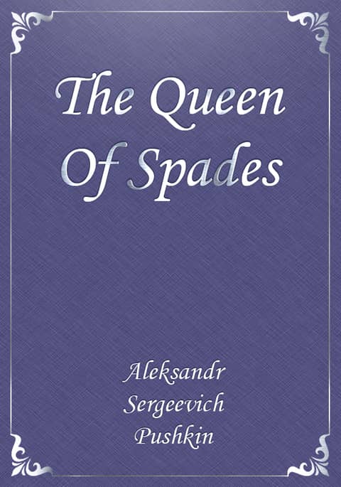 The Queen Of Spades 표지 이미지
