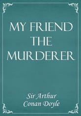 My Friend The Murderer 표지 이미지