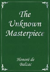 The Unknown Masterpiece 표지 이미지