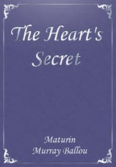 The Heart's Secret 표지 이미지