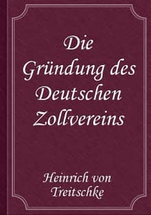 Die Gründung des Deutschen Zollvereins