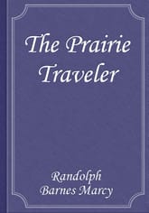 The Prairie Traveler 표지 이미지