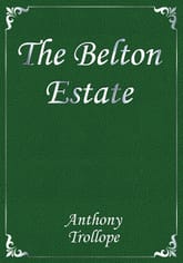 The Belton Estate 표지 이미지