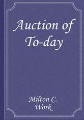 Auction of To-day 표지 이미지