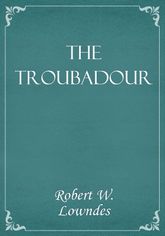 The Troubadour 표지 이미지