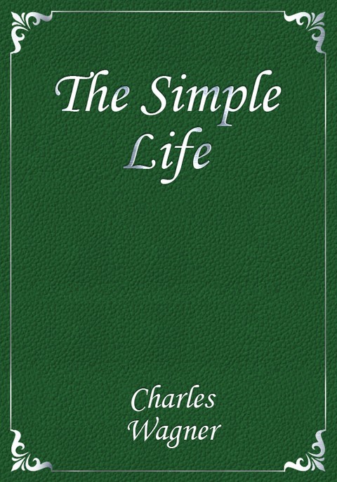 The Simple Life 표지 이미지