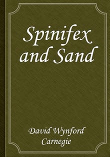 Spinifex and Sand