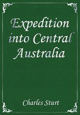 Expedition into Central Australia 표지 이미지