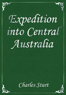 Expedition into Central Australia