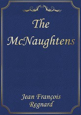 The McNaughtens 표지 이미지