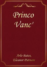 Princo Vanc' 표지 이미지