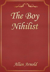 The Boy Nihilist 표지 이미지