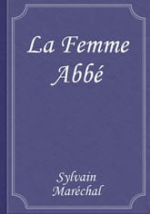 La Femme Abbé 표지 이미지