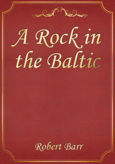 A Rock in the Baltic 표지 이미지