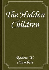 The Hidden Children 표지 이미지