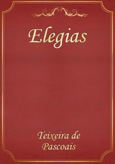 Elegias 표지 이미지