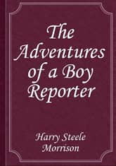 The Adventures of a Boy Reporter 표지 이미지