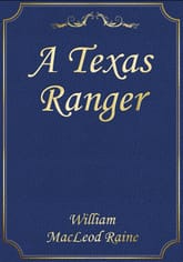 A Texas Ranger 표지 이미지